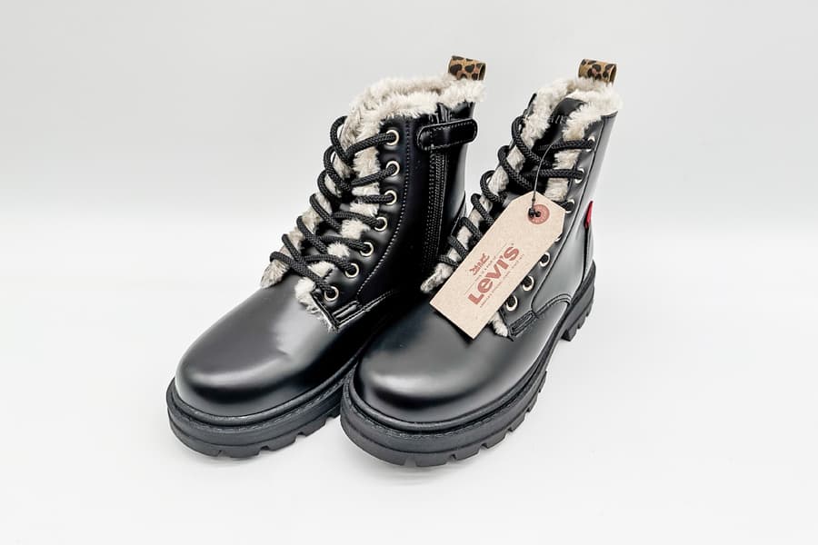 Kinder Stiefel Levi's, Gr. 34